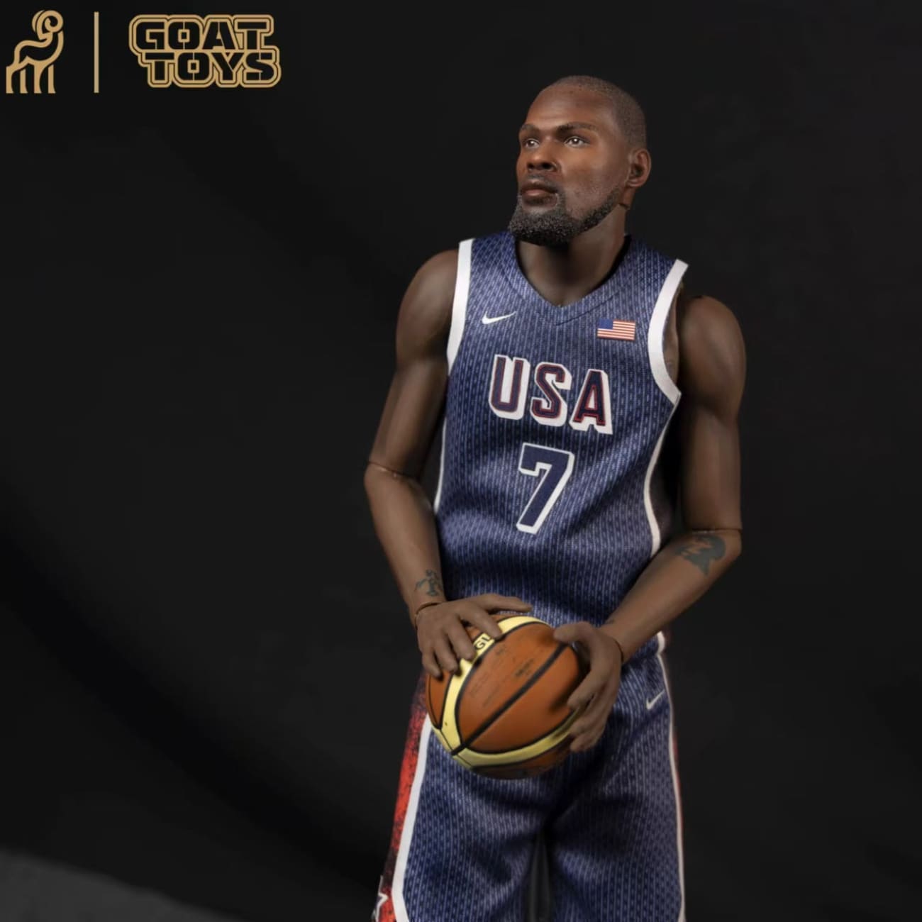 Goat Toys Studio - Kevin Durant