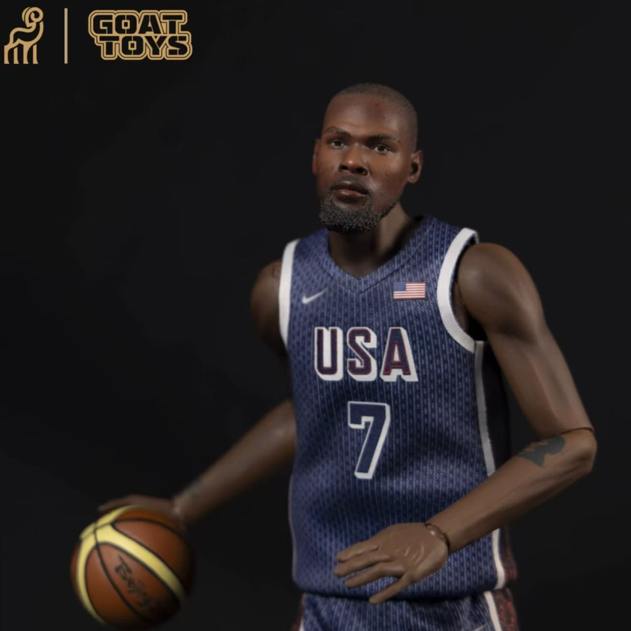 Goat Toys Studio - Kevin Durant