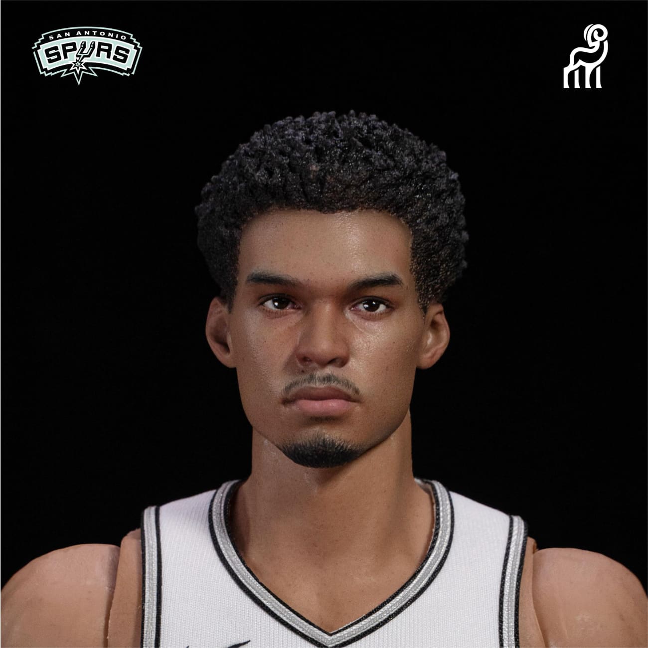 Goat Toys Studio - San Antonio Spurs Victor Wembanyama Calm Set