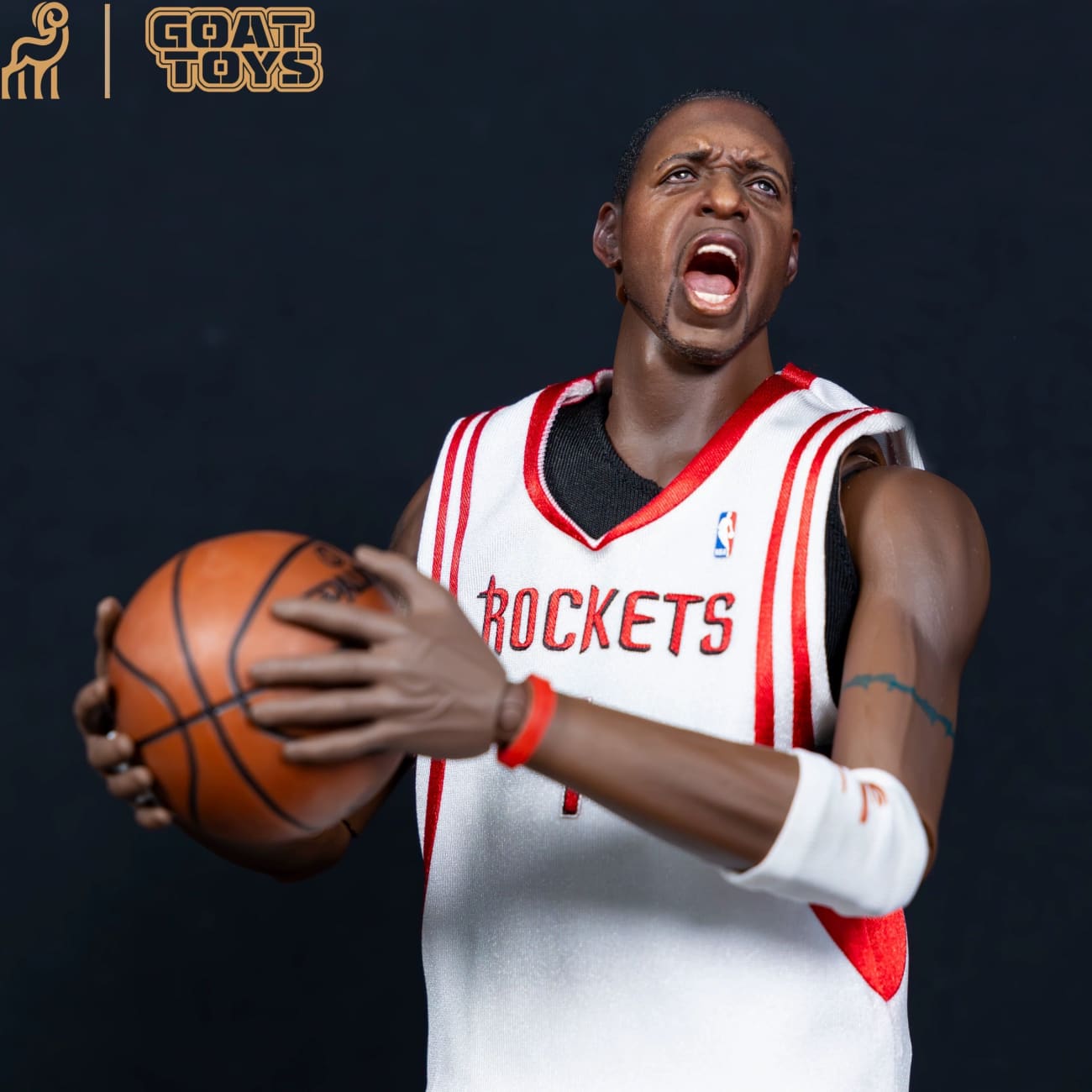 Goat Toys Studio - Tracy McGrady