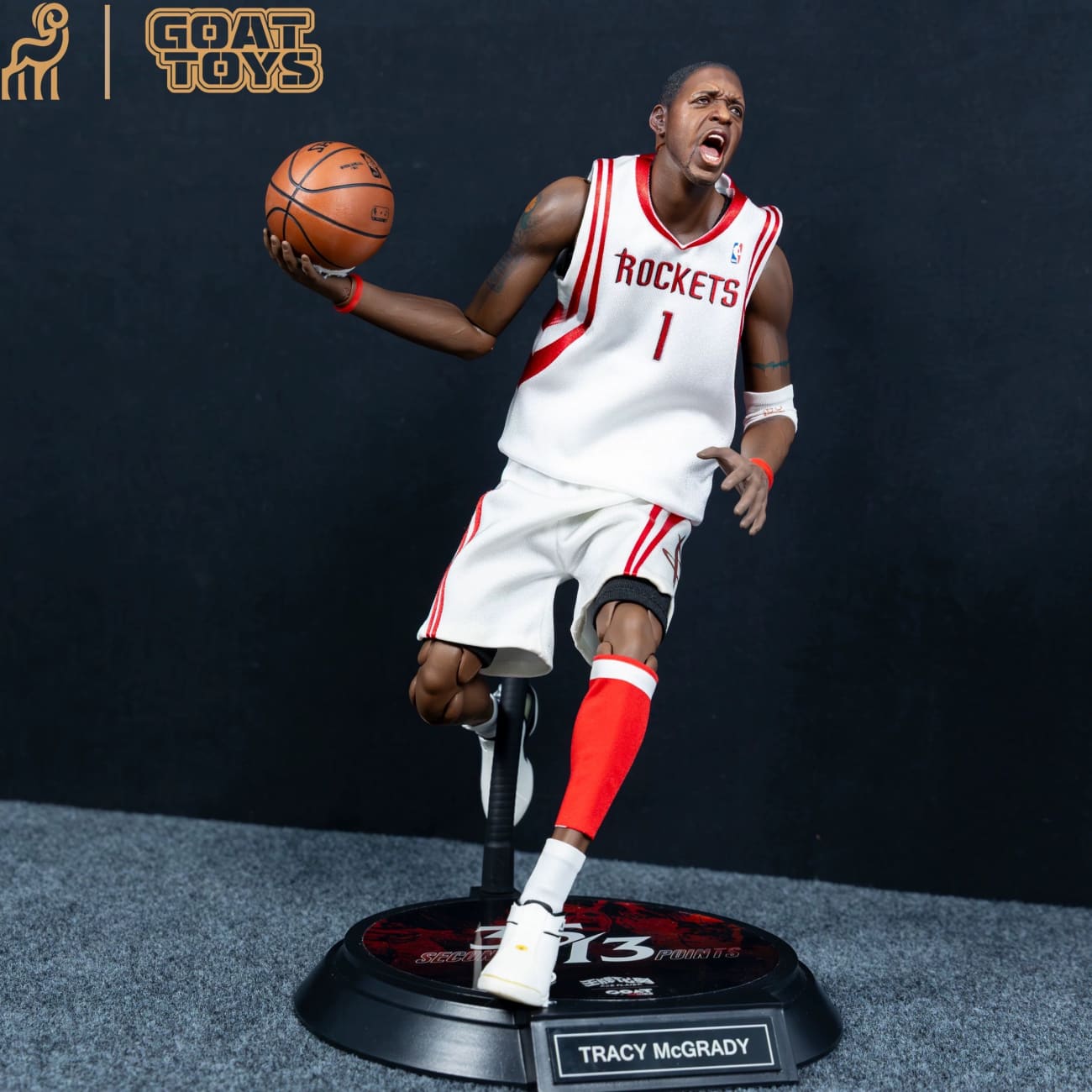 Goat Toys Studio - Tracy McGrady
