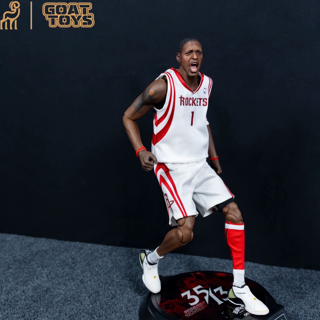 Goat Toys Studio - Tracy McGrady