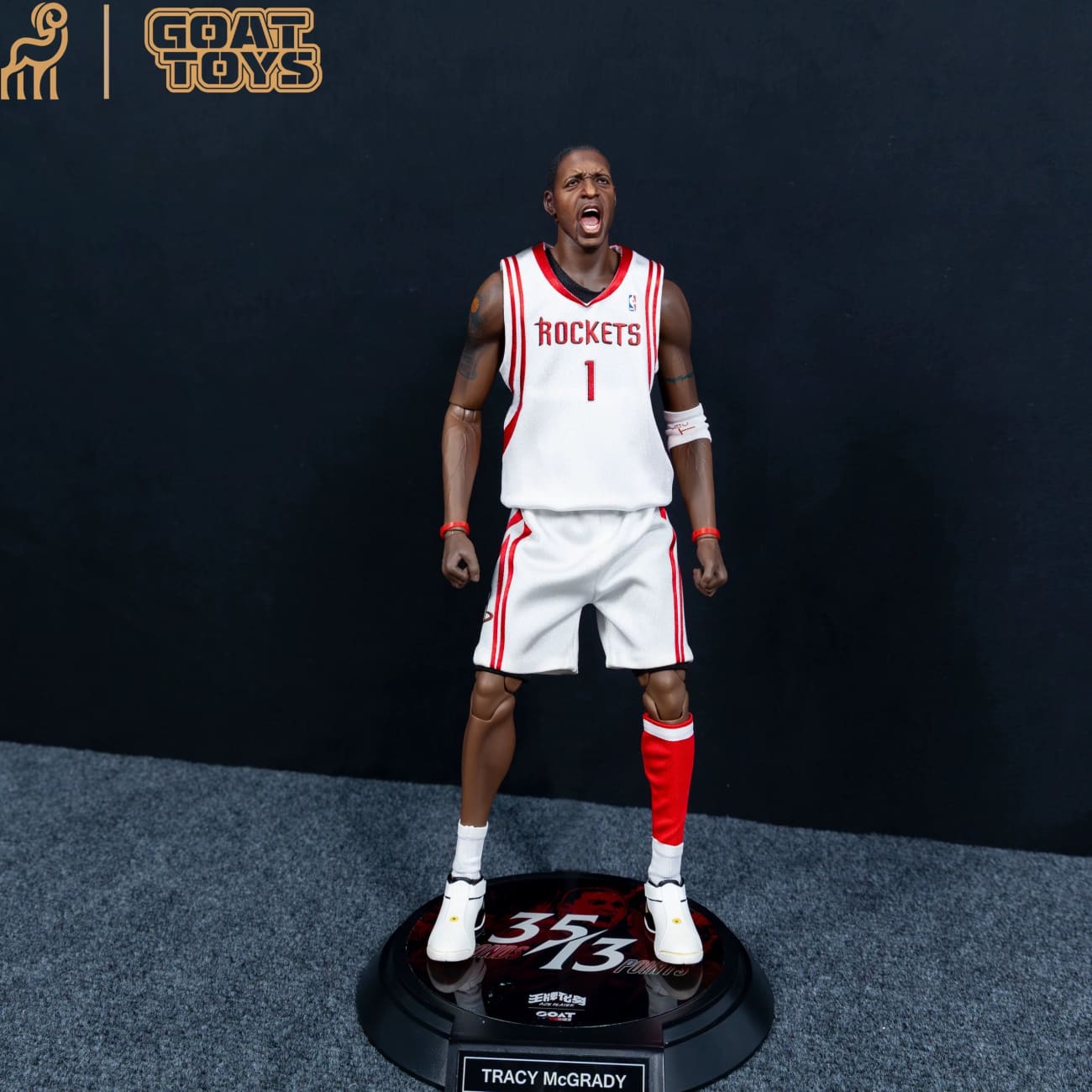 Goat Toys Studio - Tracy McGrady