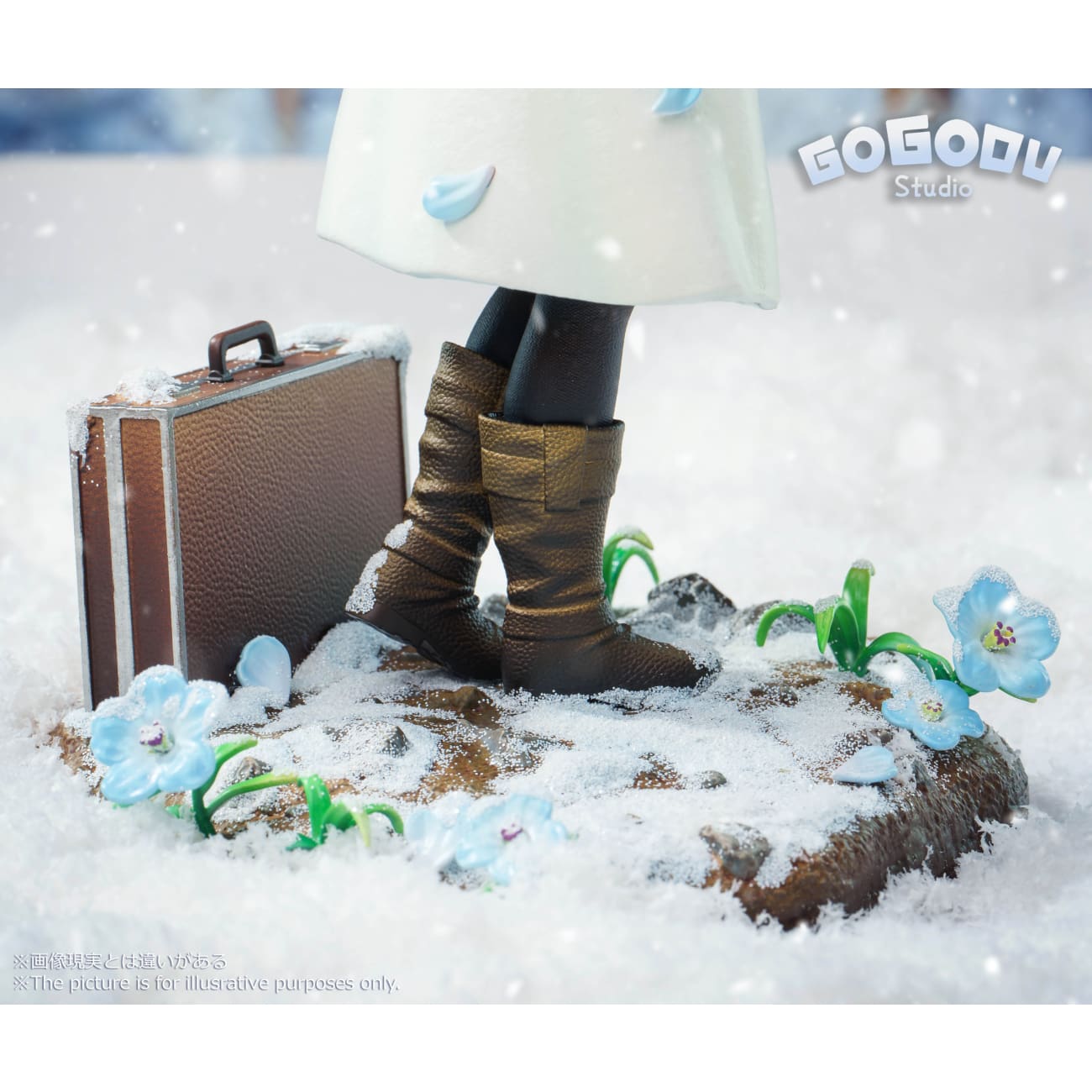 GoGoDu Studio - Frieren Winter Memories