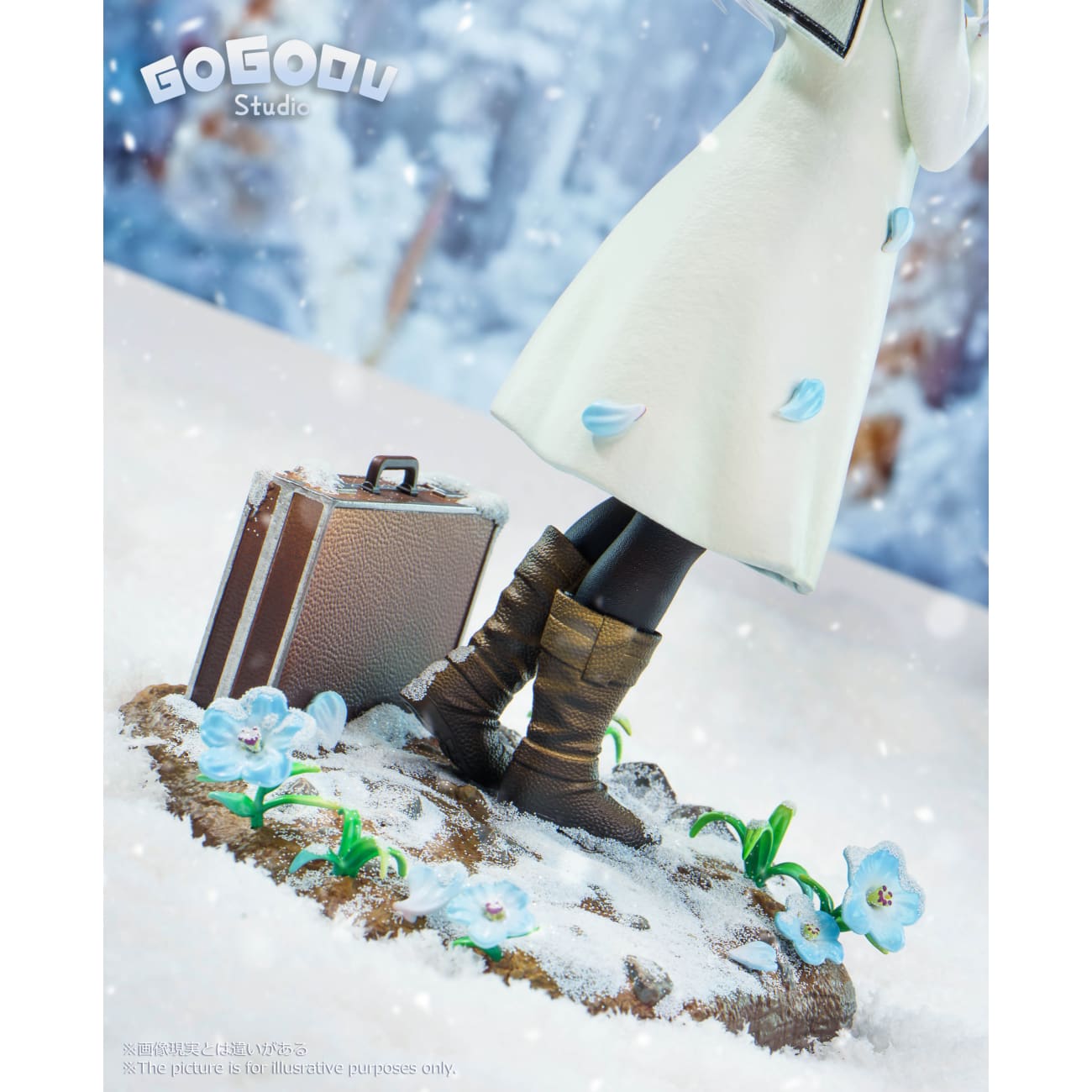 GoGoDu Studio - Frieren Winter Memories