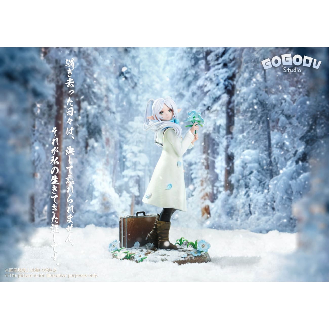 GoGoDu Studio - Frieren Winter Memories