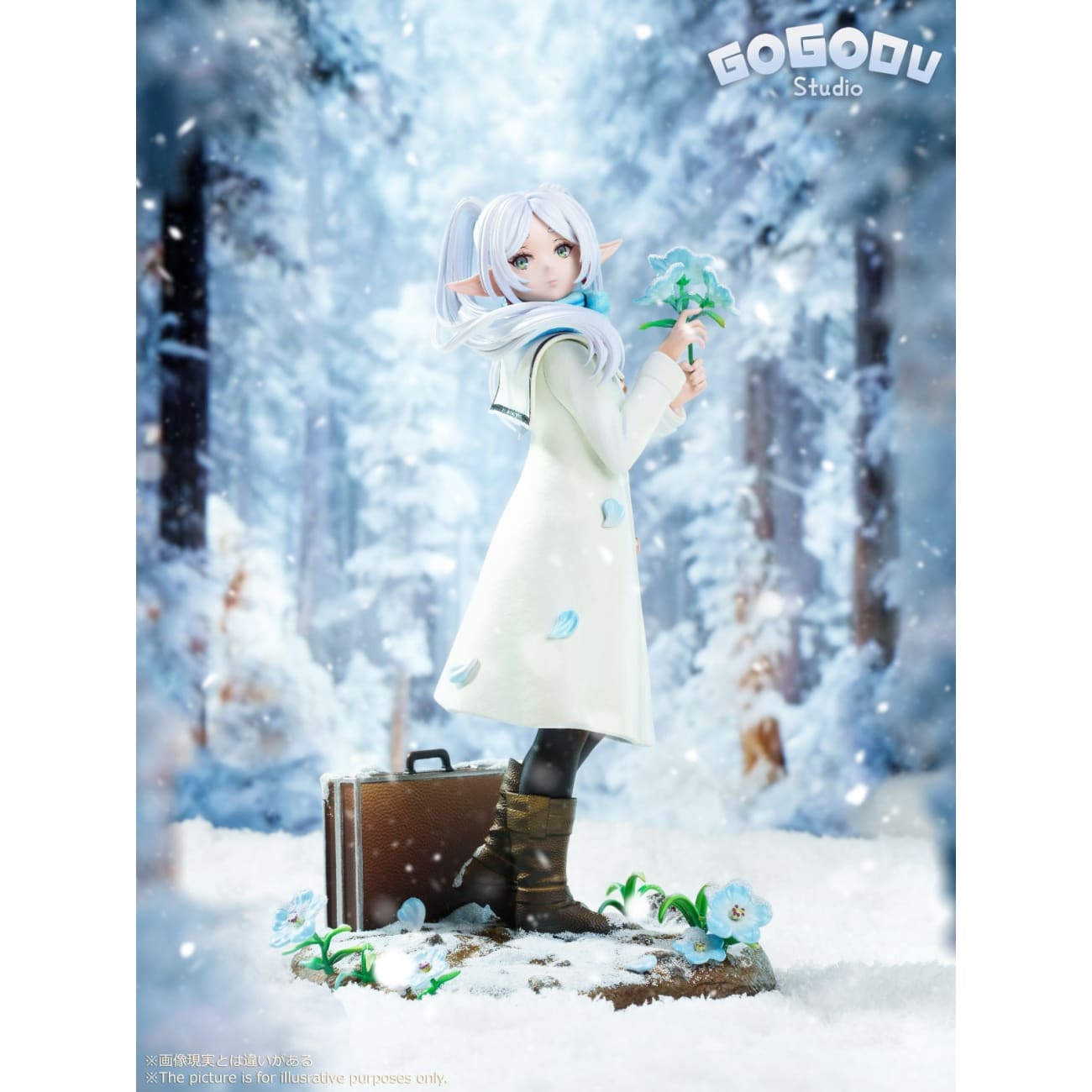 GoGoDu Studio - Frieren Winter Memories