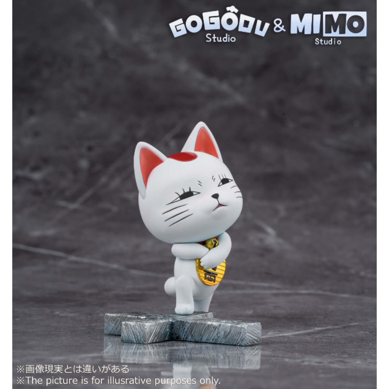 GoGoDu Studio x Mimo Studio - Turbo Granny [4 Variants]