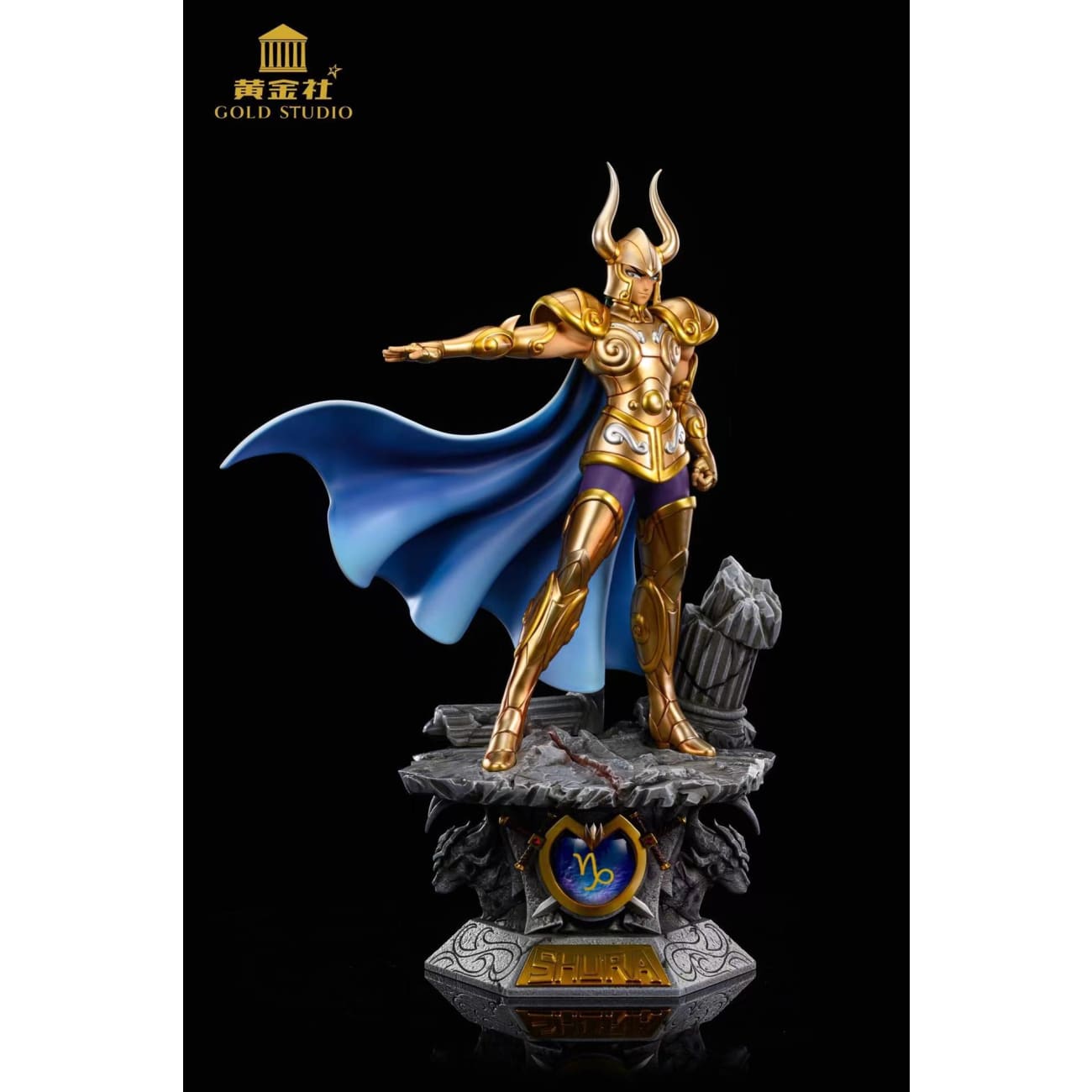 Gold Studio - Capricornus Shura