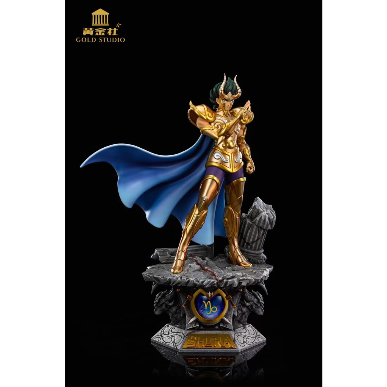 Gold Studio - Capricornus Shura