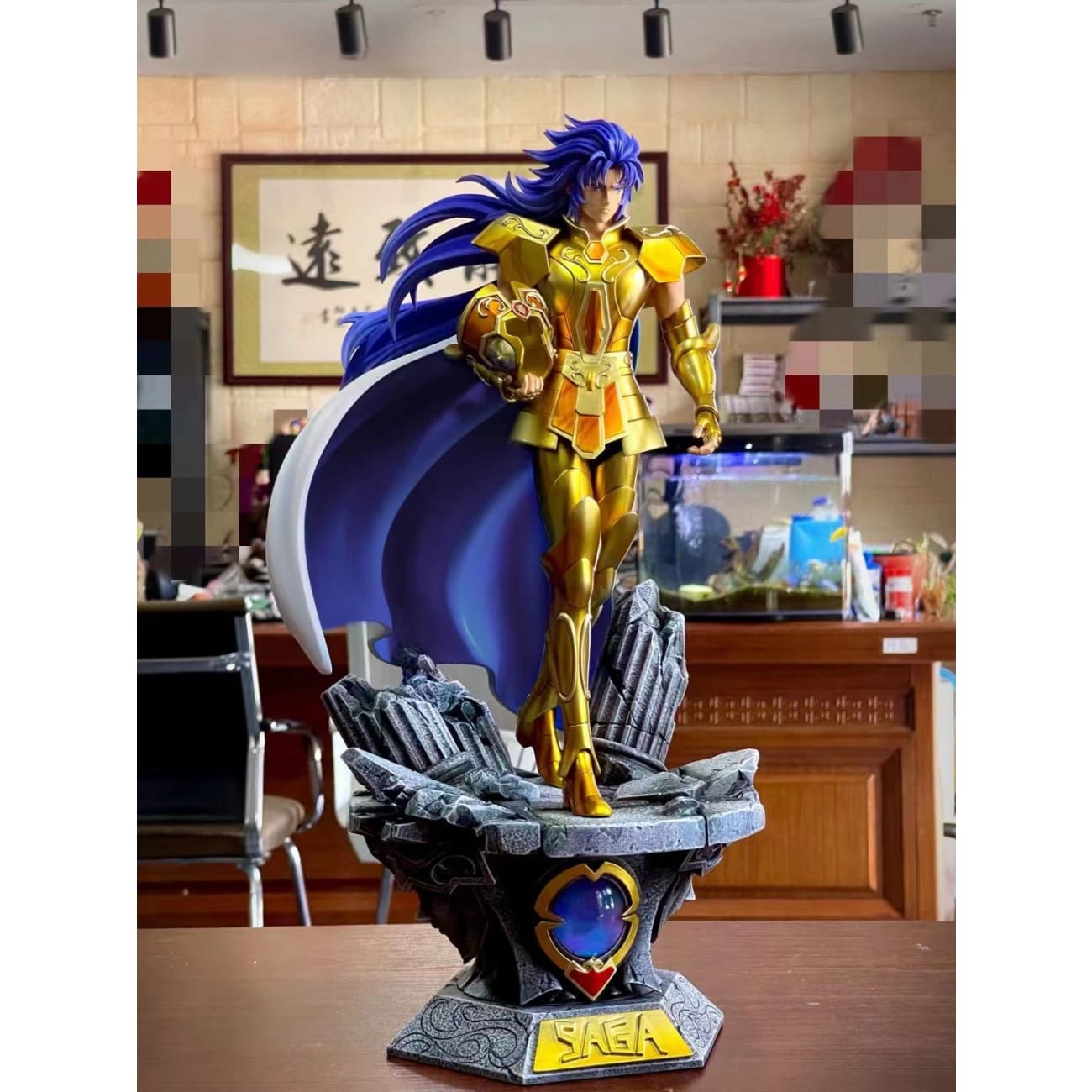 Gold Studio - Gemini Saga