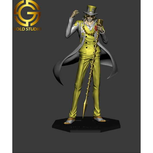 GOLD Studio - Golden Emperor Tesoro [2 Variants]