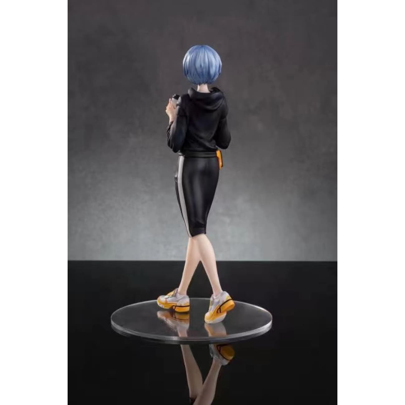 Golden Crow studio - Rei Ayanami [1/7 or 1/4 scale]