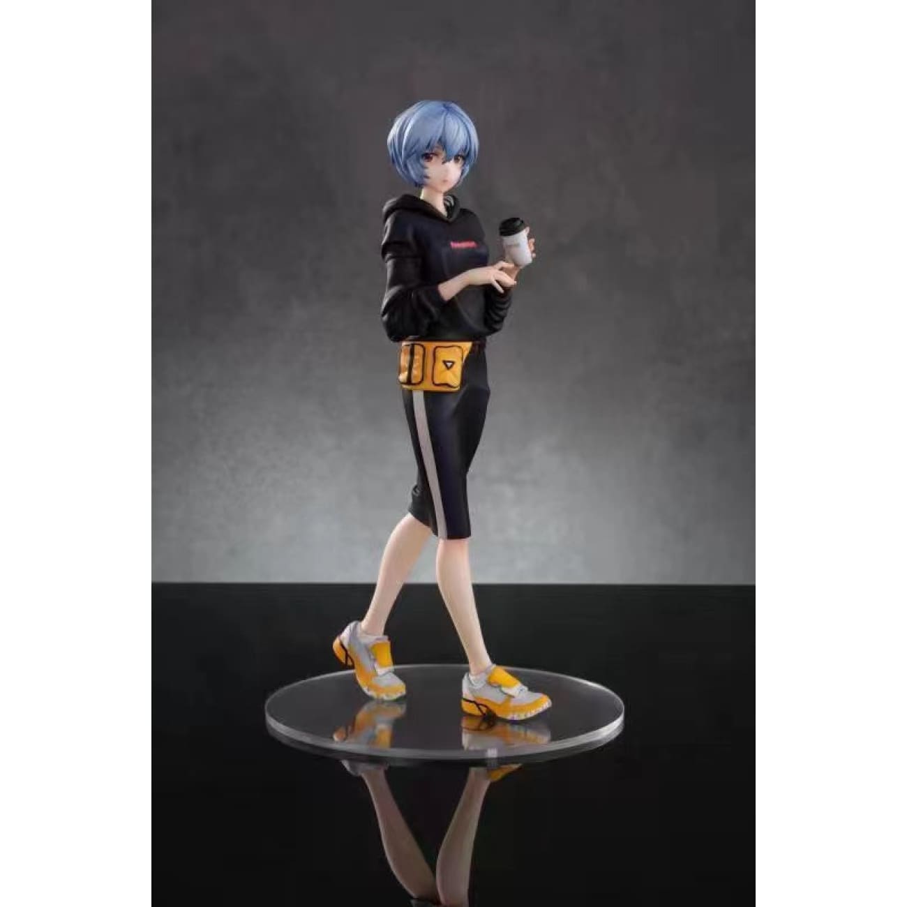 Golden Crow studio - Rei Ayanami [1/7 or 1/4 scale]