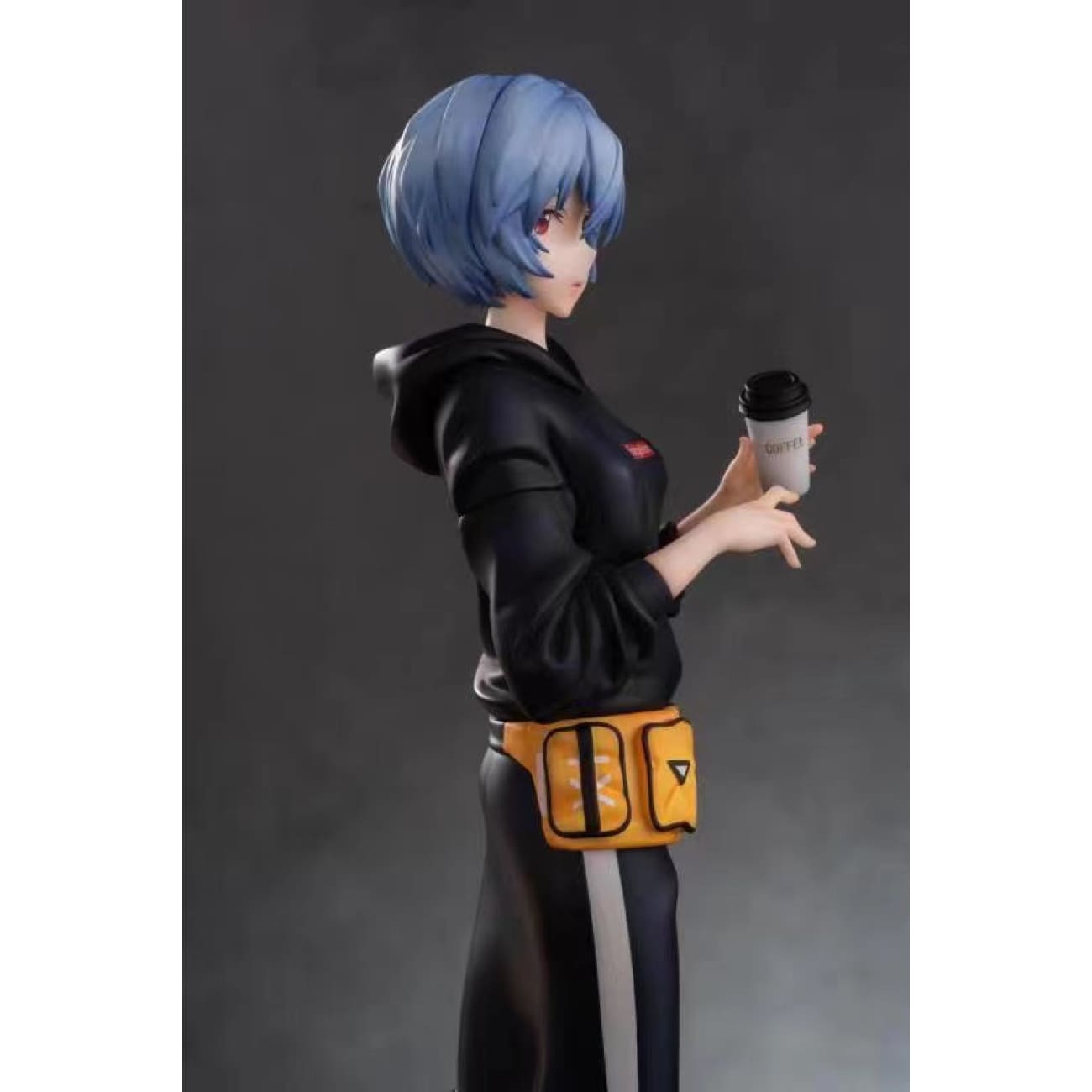 Golden Crow studio - Rei Ayanami [1/7 or 1/4 scale]