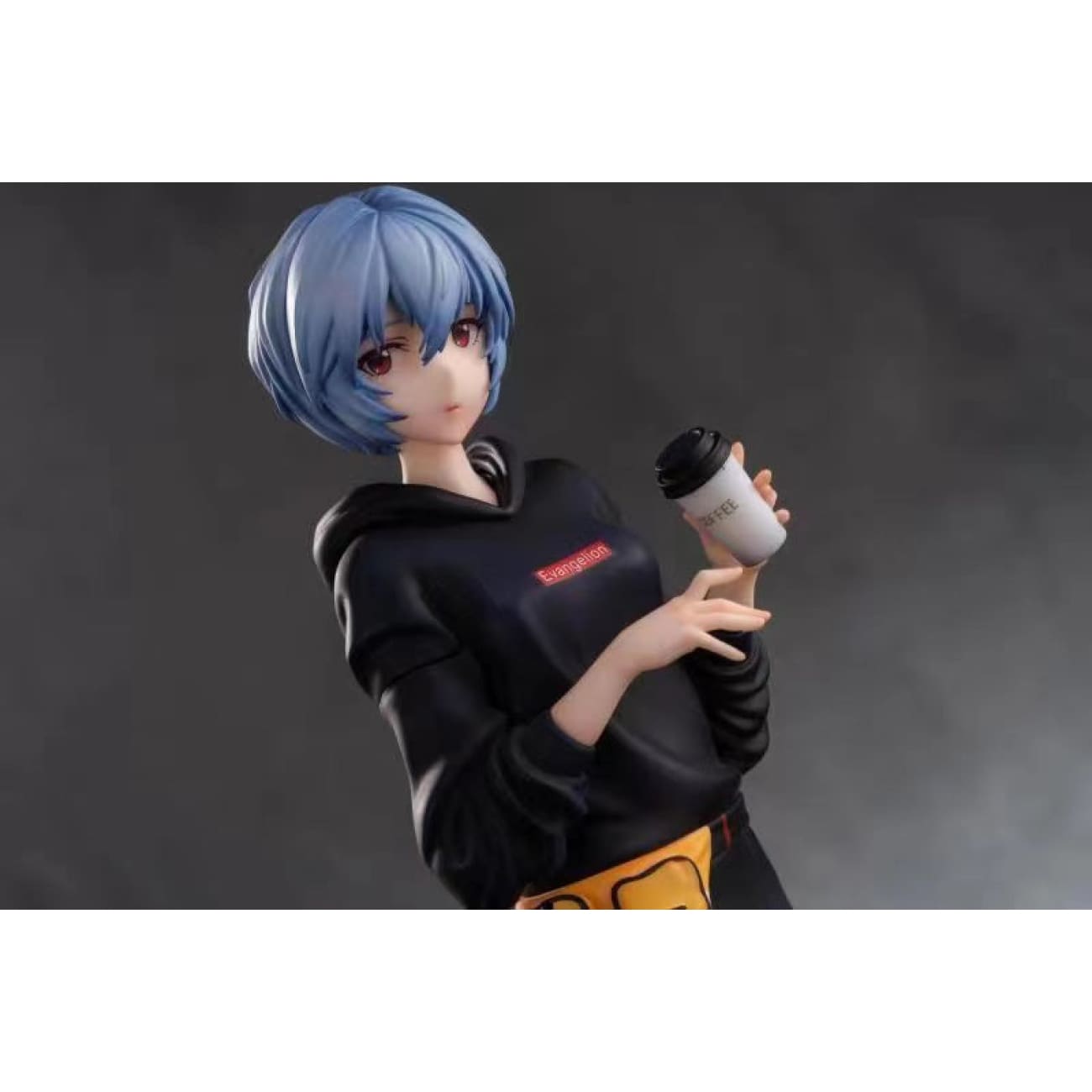 Golden Crow studio - Rei Ayanami [1/7 or 1/4 scale]