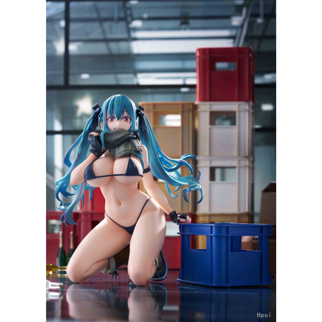 Golden Head Studio - Warehouse Aoko [2 Variants]