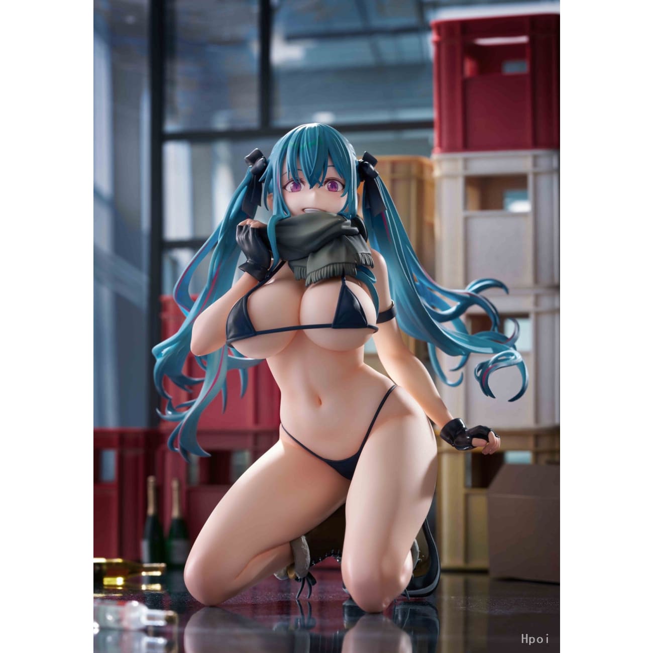 Golden Head Studio - Warehouse Aoko [2 Variants]