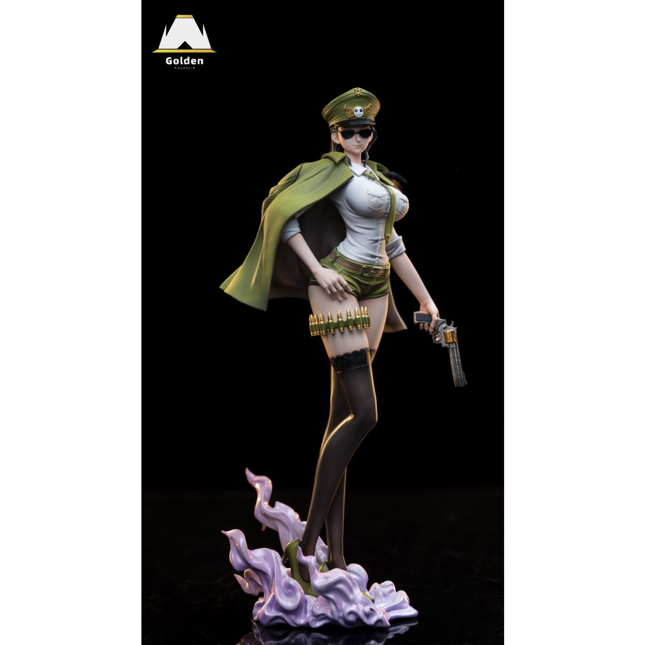 Golden Mountain Studio - Nico Robin Army Uniform Ver.