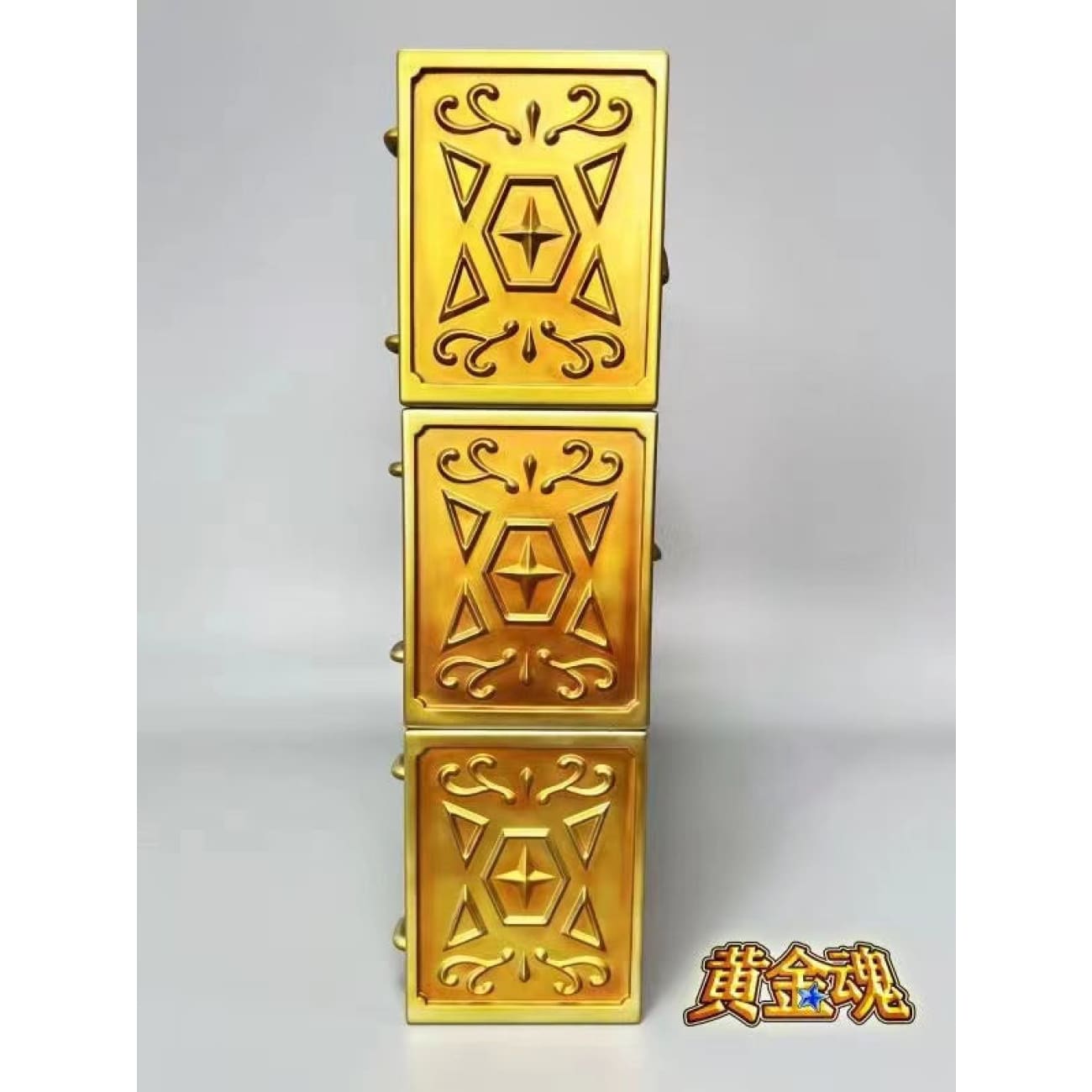 Golden Soul Studio - Gold Saint Seiya Clothes Box [12 Varinats]