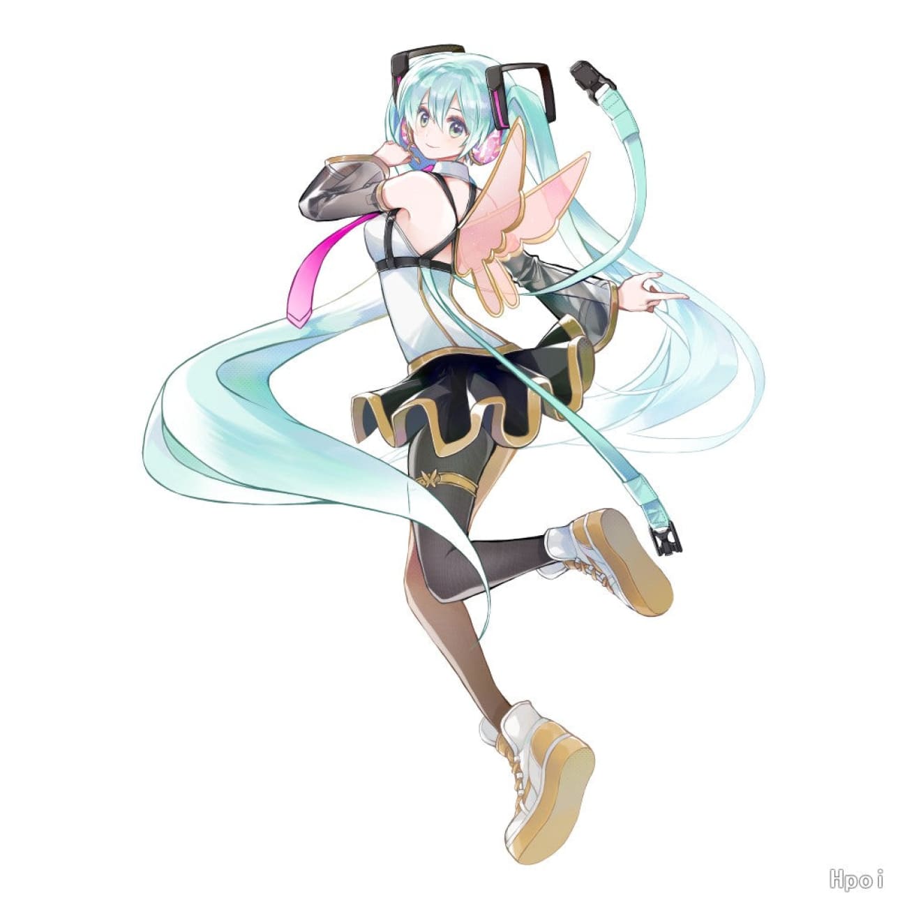 Good Smile Compan - Delight Fairy Style Hatsune Miku