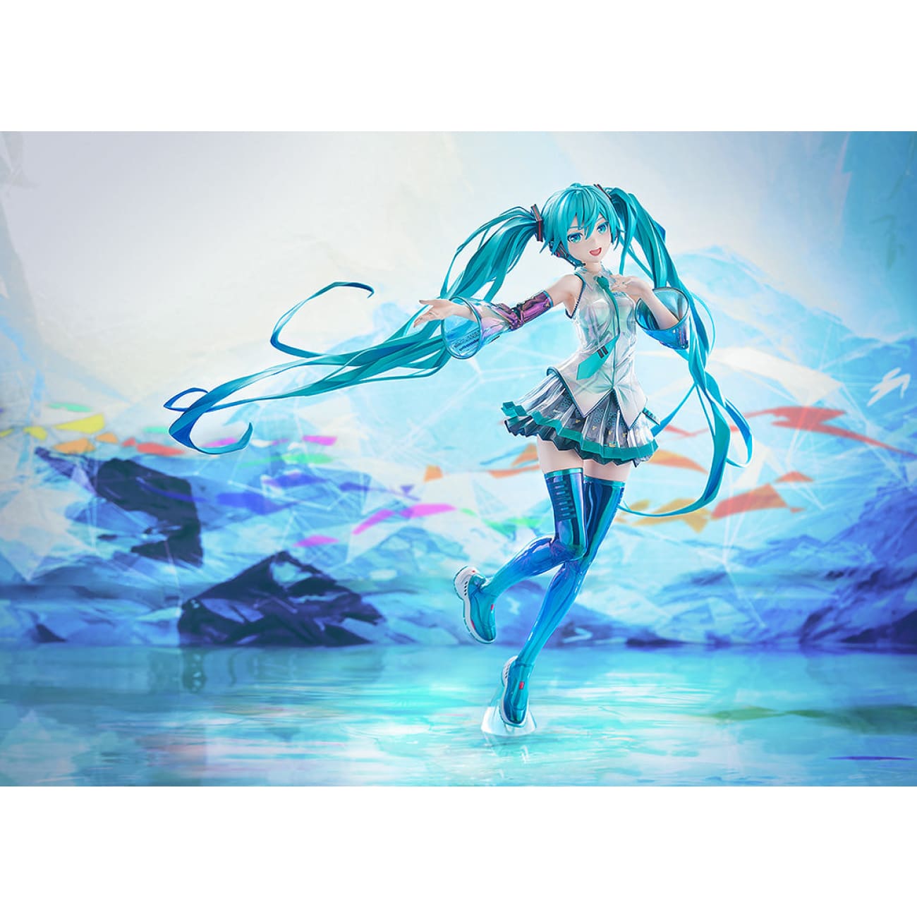 Good Smile Company (GSC) - 0x27 Eternal Stream Hatsune Miku