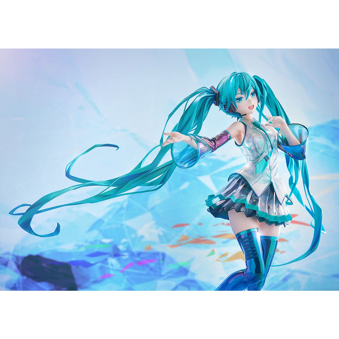 Good Smile Company (GSC) - 0x27 Eternal Stream Hatsune Miku