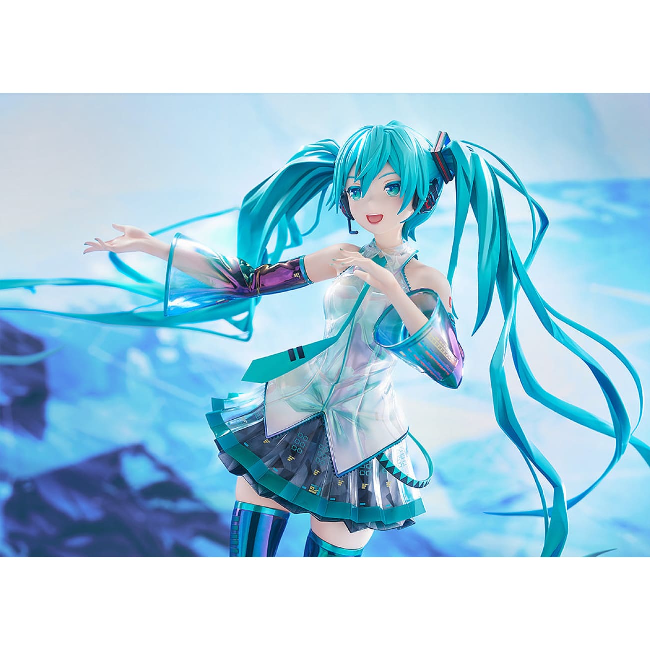Good Smile Company (GSC) - 0x27 Eternal Stream Hatsune Miku