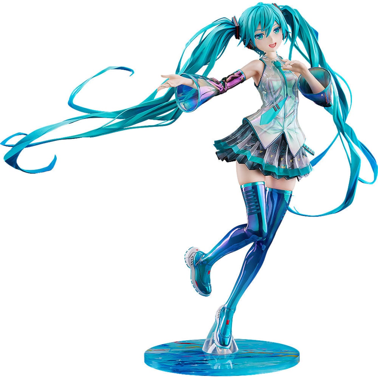 Good Smile Company (GSC) - 0x27 Eternal Stream Hatsune Miku