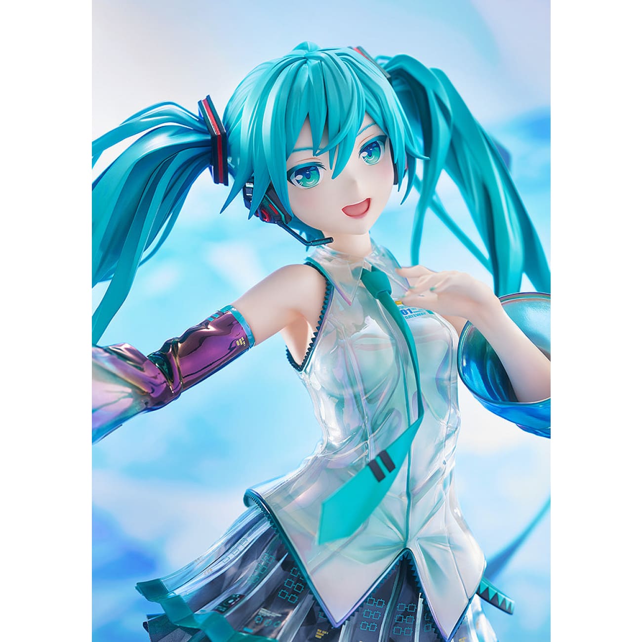 Good Smile Company (GSC) - 0x27 Eternal Stream Hatsune Miku