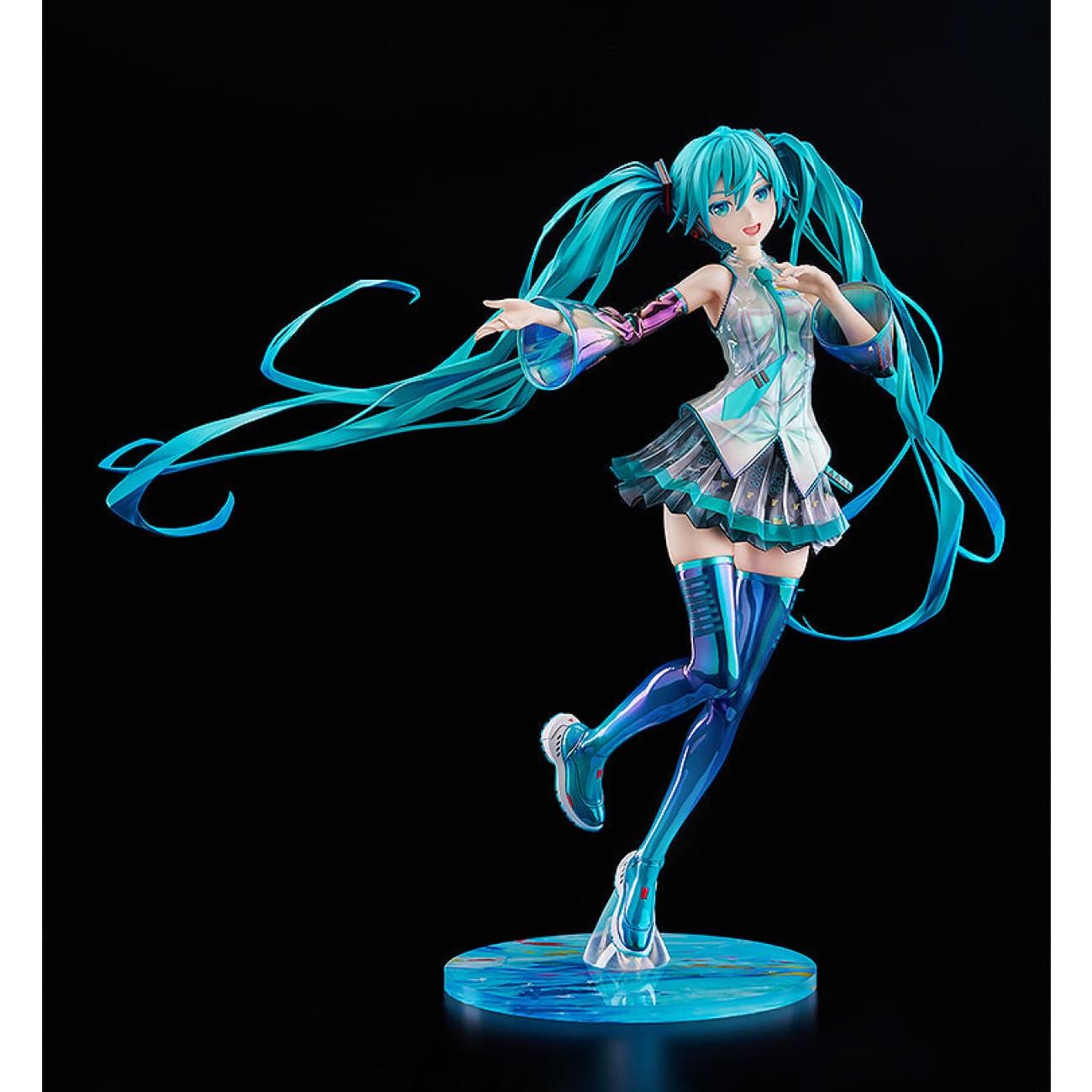 Good Smile Company (GSC) - 0x27 Eternal Stream Hatsune Miku