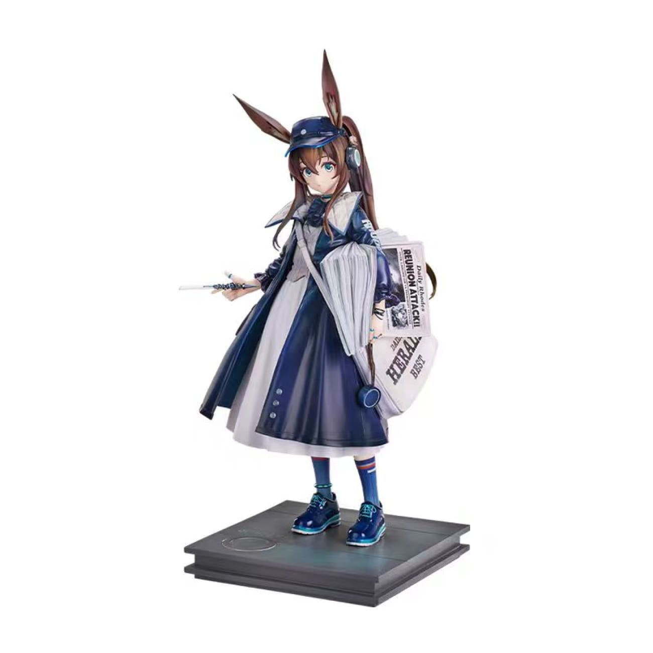 Good Smile Company (GSC) - Amiya Newsgirl Ver.