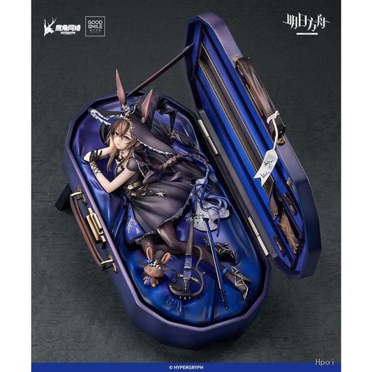 Good Smile Company (GSC) - Amiya Solo Around the World Ver.