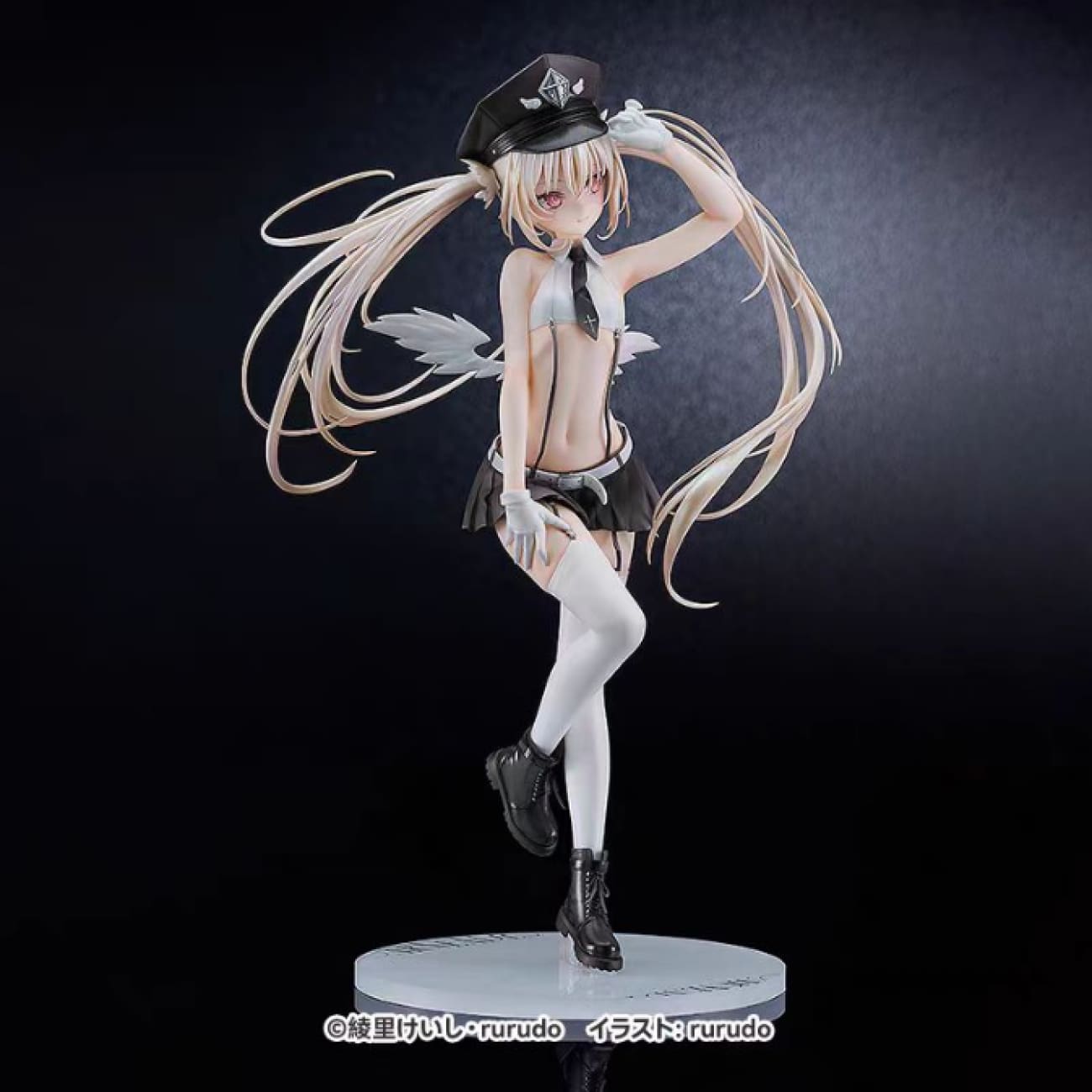 Good Smile Company (GSC) - Angel Police Elle