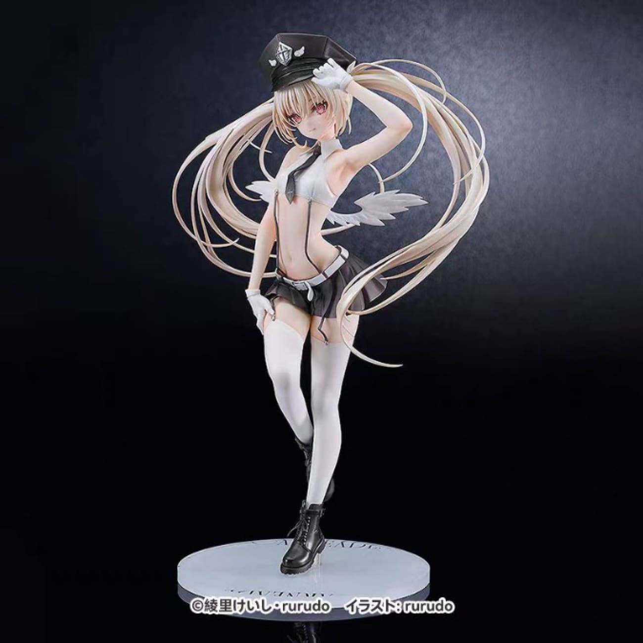 Good Smile Company (GSC) - Angel Police Elle