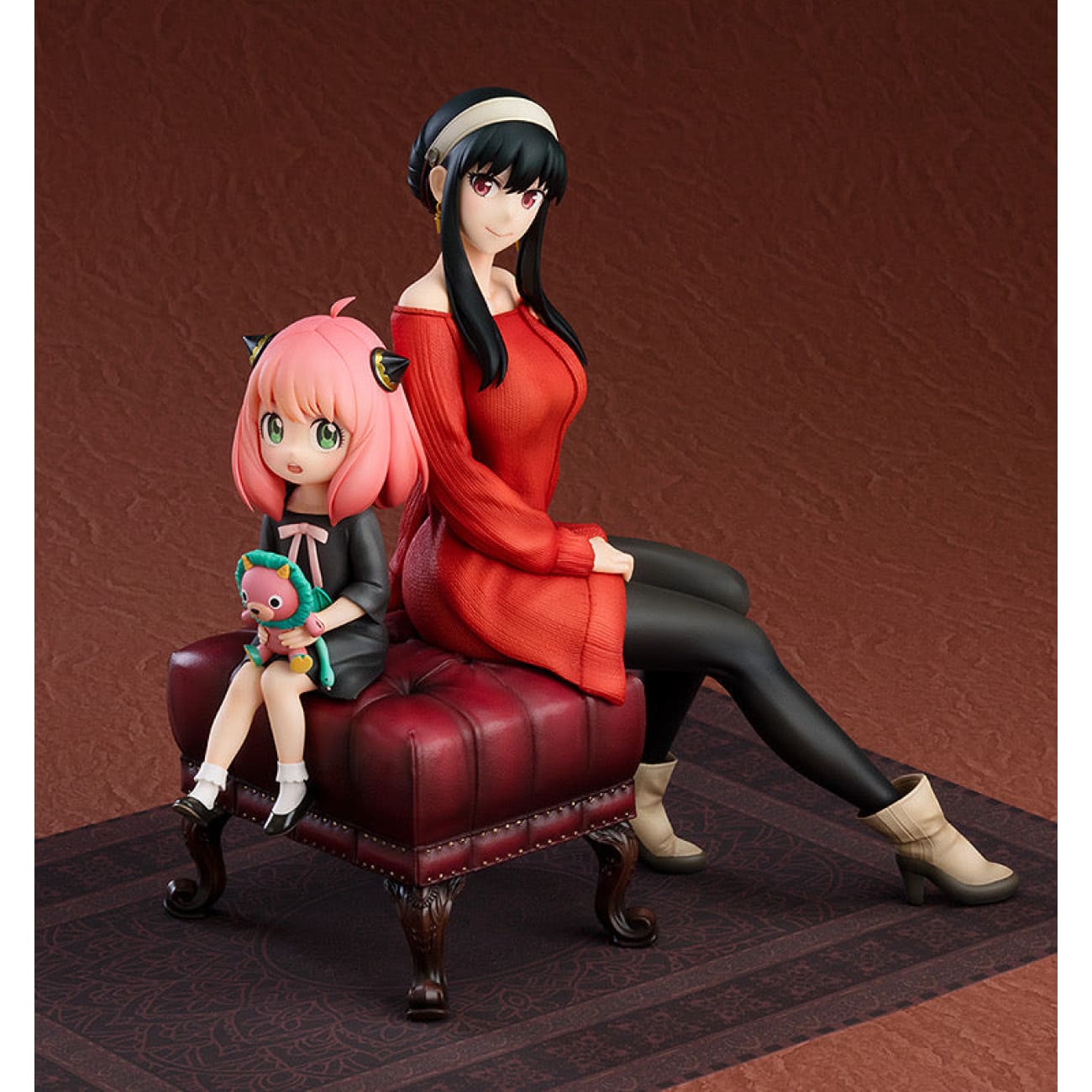 Good Smile Company (GSC) - Anya Forger & Yor Forger 