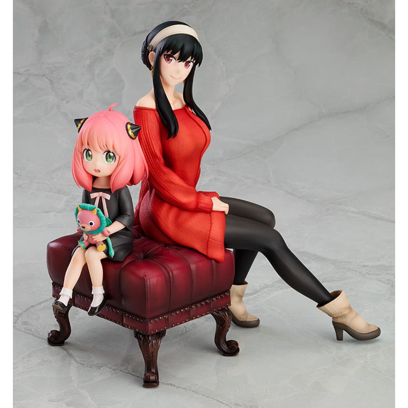Good Smile Company (GSC) - Anya Forger & Yor Forger 