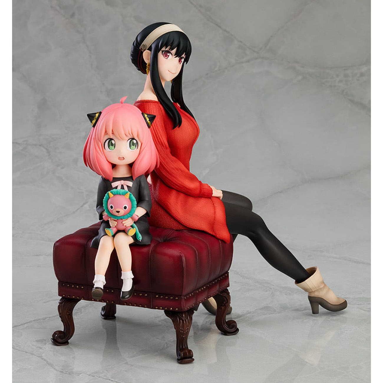 Good Smile Company (GSC) - Anya Forger & Yor Forger 