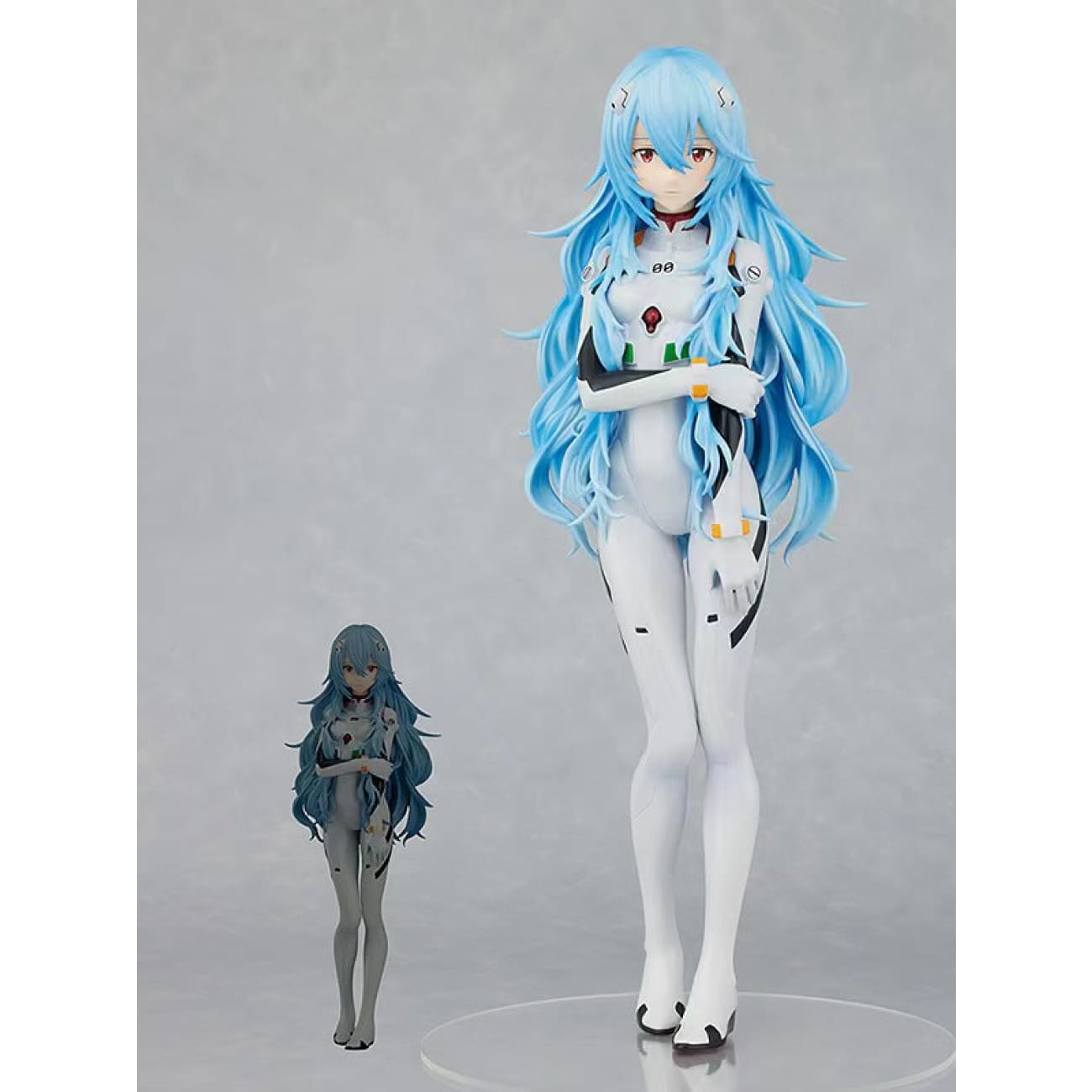 Good Smile Company (GSC) - Asuka Langley Soryu / Ayanami Rei