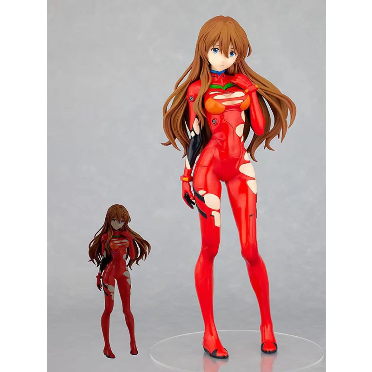 Good Smile Company (GSC) - Asuka Langley Soryu / Ayanami Rei