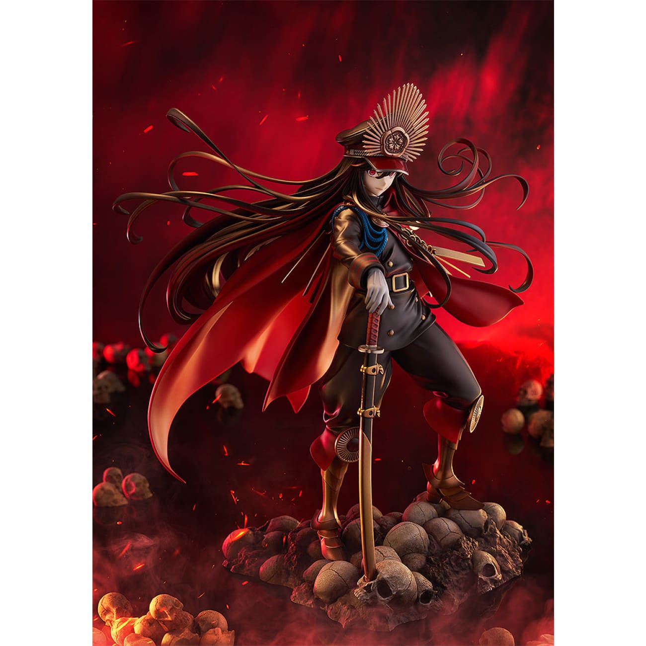 Good Smile Company (GSC) - Avenger Oda Nobunaga