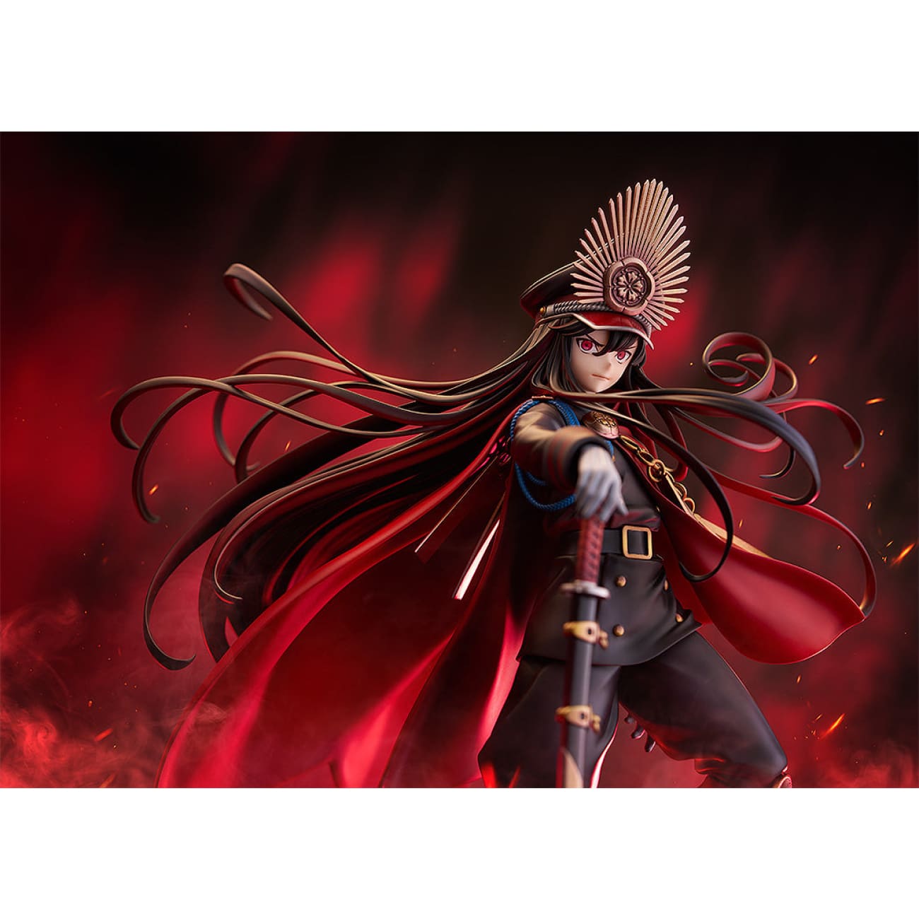 Good Smile Company (GSC) - Avenger Oda Nobunaga