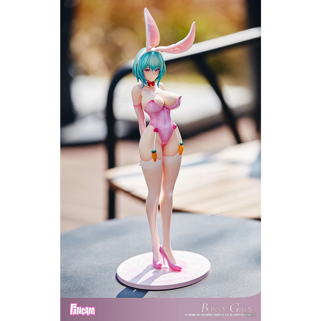 Good Smile Company (GSC) - Bunny Girls