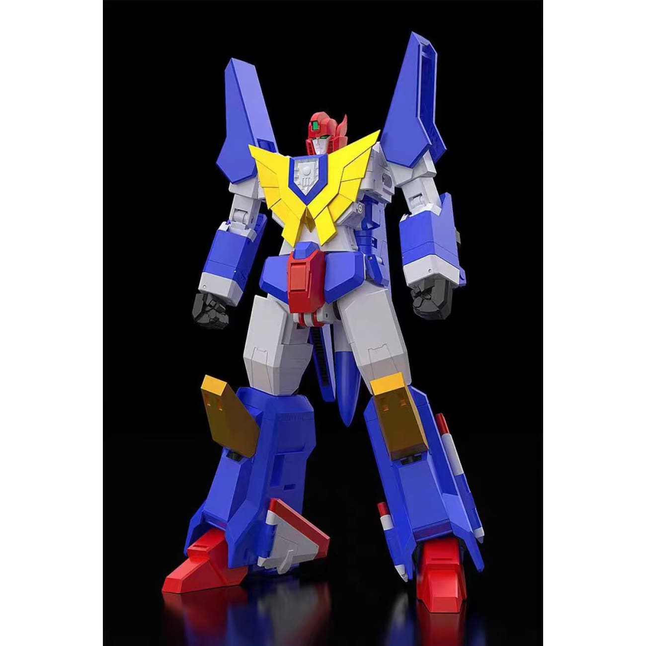 Good Smile Company (GSC) - Busou Gattai Fighbird