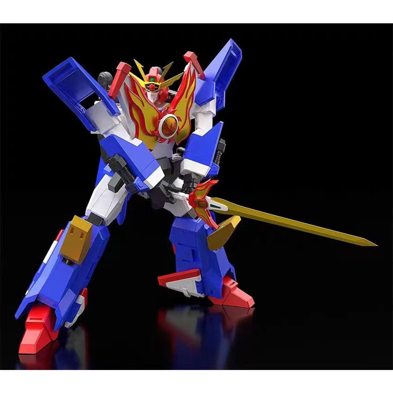 Good Smile Company (GSC) - Busou Gattai Fighbird