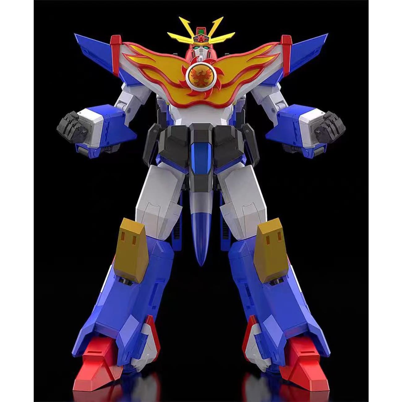 Good Smile Company (GSC) - Busou Gattai Fighbird