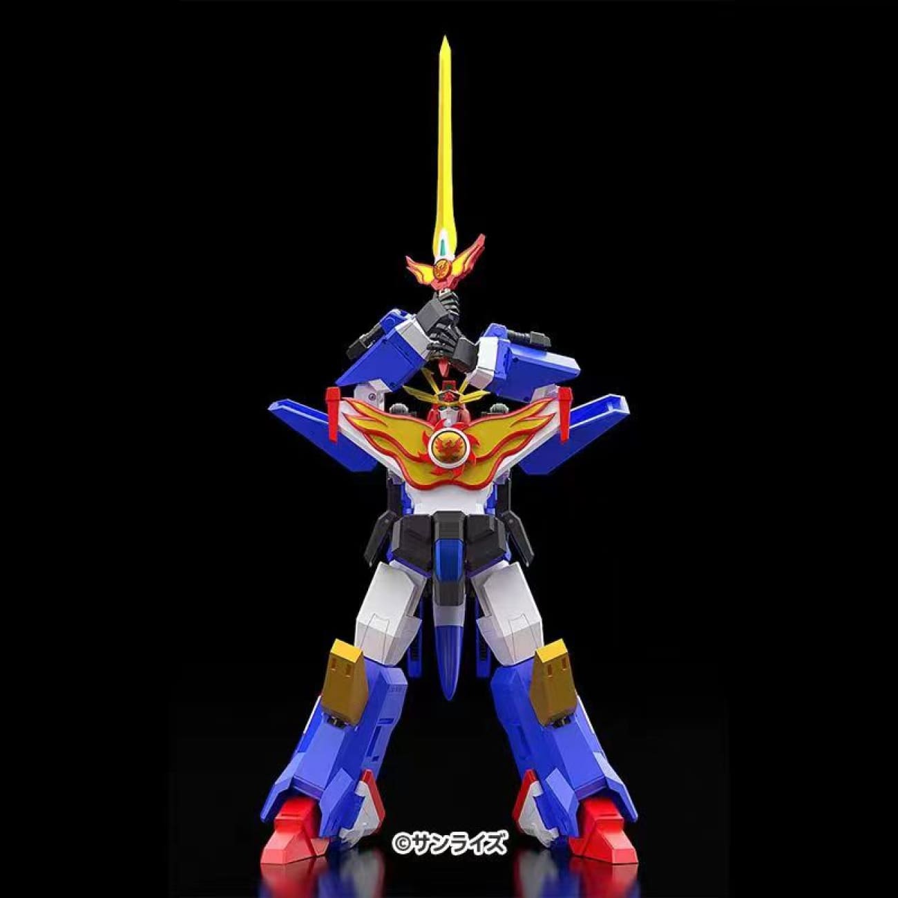 Good Smile Company (GSC) - Busou Gattai Fighbird