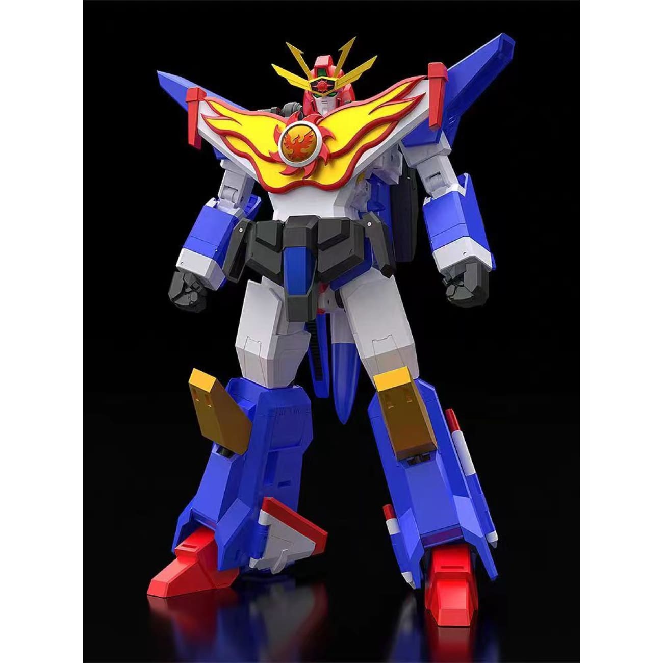 Good Smile Company (GSC) - Busou Gattai Fighbird
