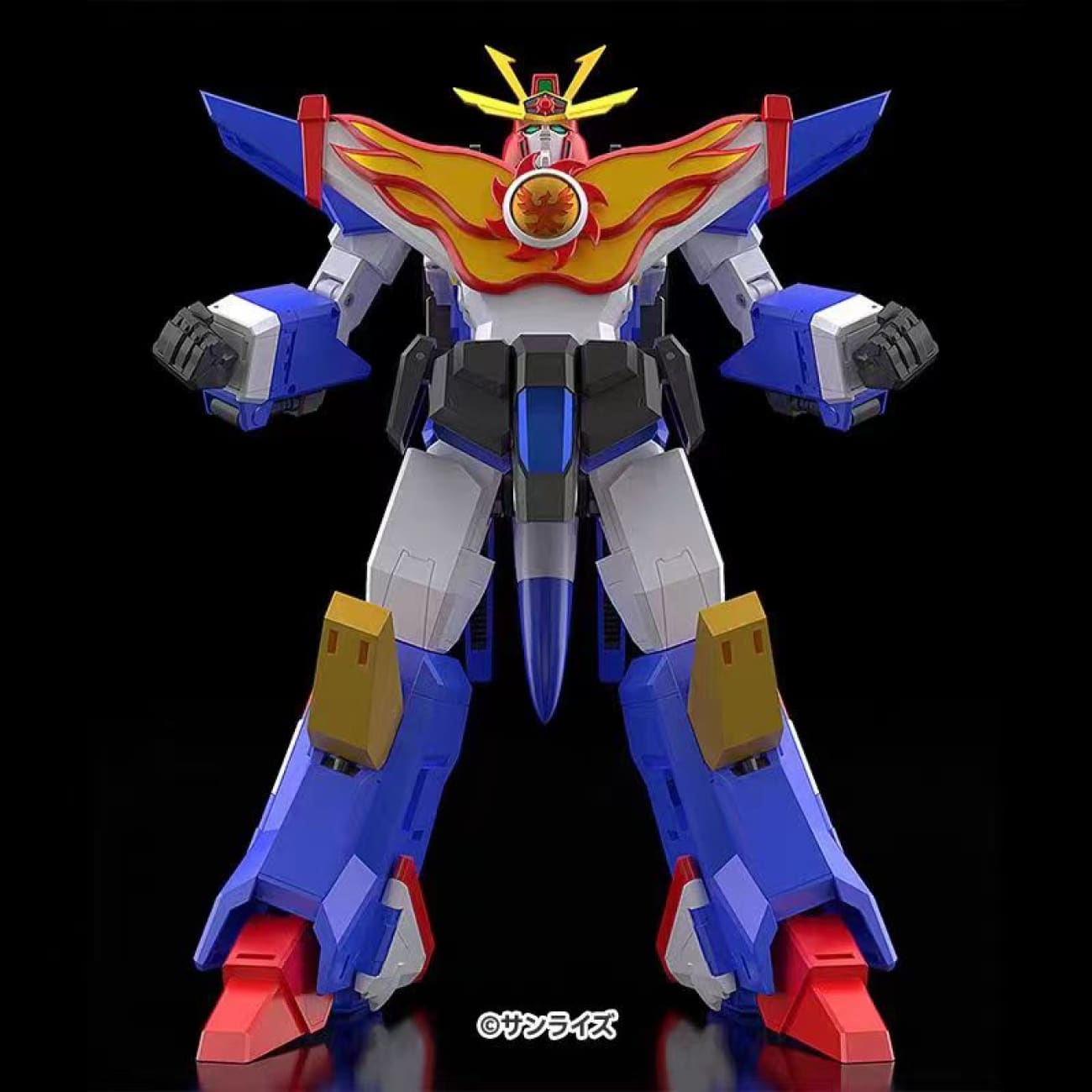 Good Smile Company (GSC) - Busou Gattai Fighbird