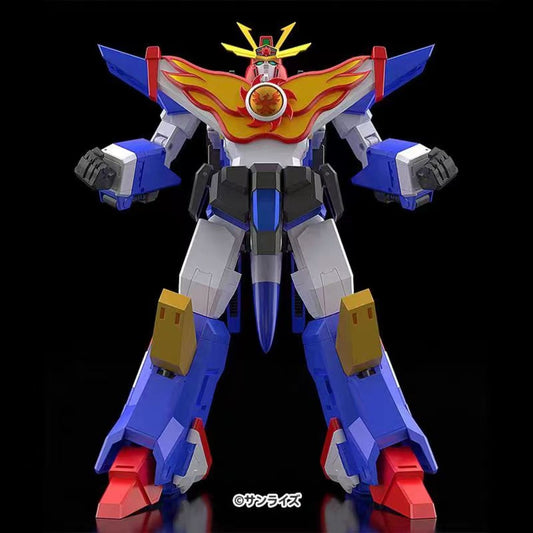 Good Smile Company (GSC) - Busou Gattai Fighbird